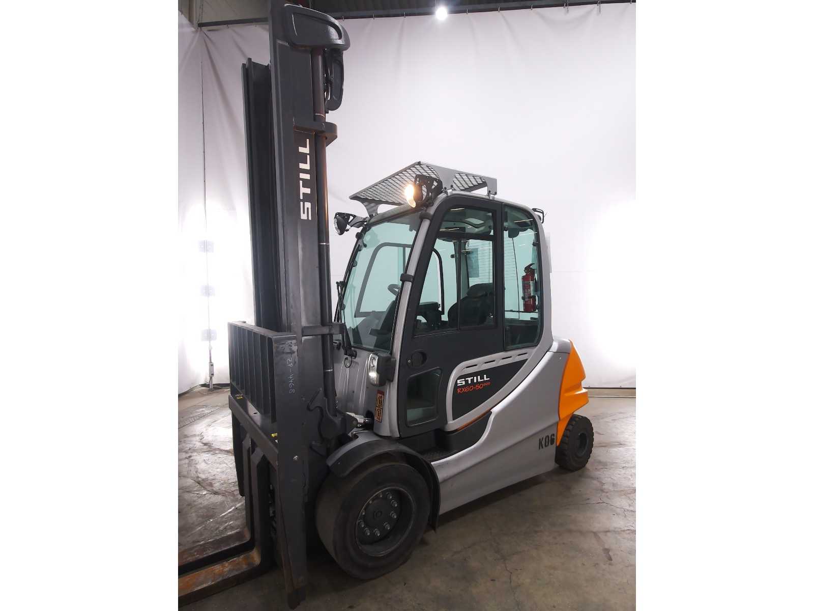 STILL RX60-50/600 Forklift