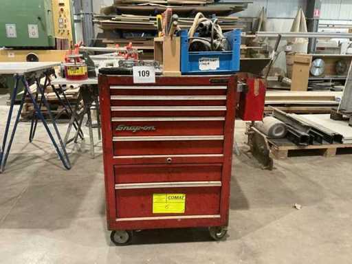 Snap in Gereedschapswagen