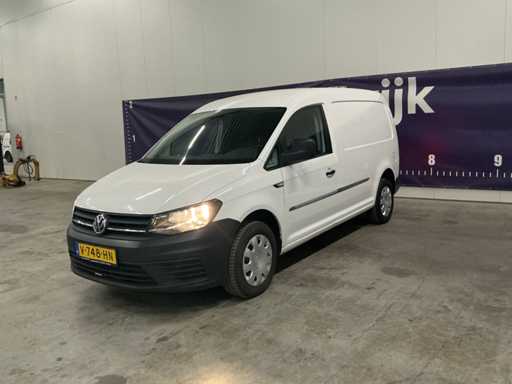 2017 Volkswagen Caddy Personenauto