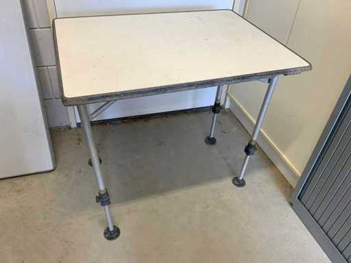 Faltbarer Feldtisch (2x)