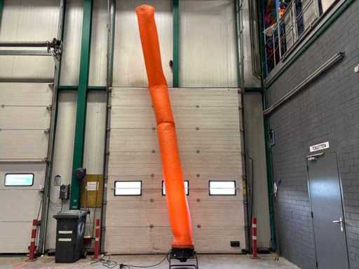 Orange Skytube