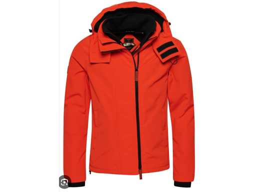 SUPERDRY - MEN - SIZE XL