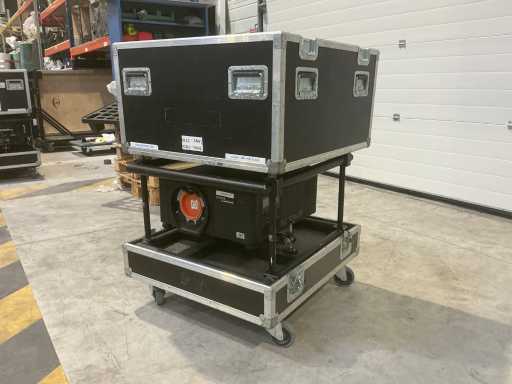 Christie - M9.1 HD14K - Proiector 1920 x 1080