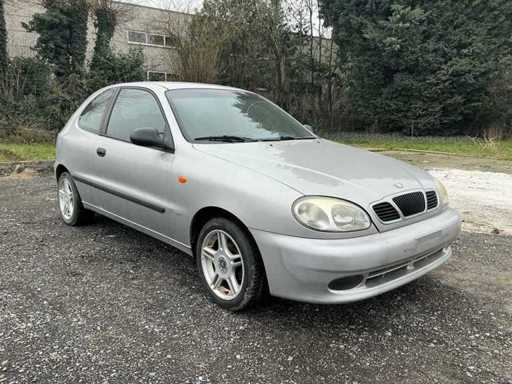 2000 Daewoo Lanos Personenauto