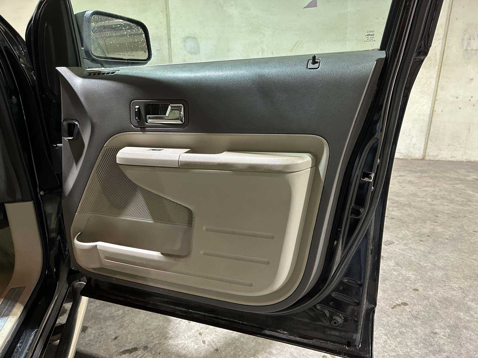 Ford Edge 264pk 2008, 75-JBT-1