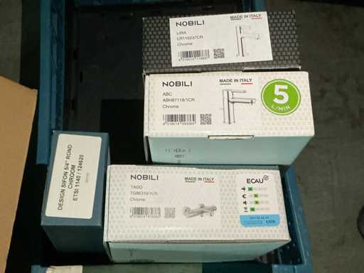 Nobili Mengkraan (3x)