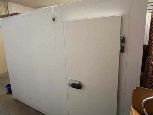 Chambre froide Combisteel 2019