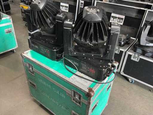 Studio couleur 575 wash Spotlight
