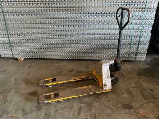 Ręczny hydrauliczny wózek paletowy