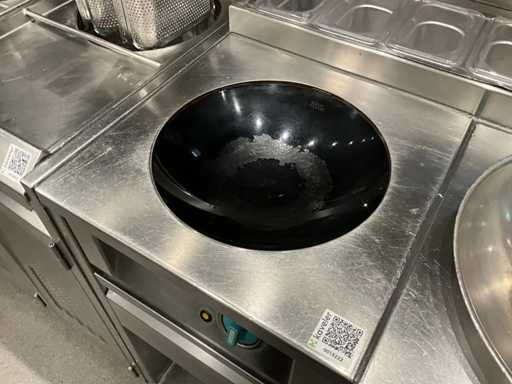 Bohner - Wok a induzione (C)