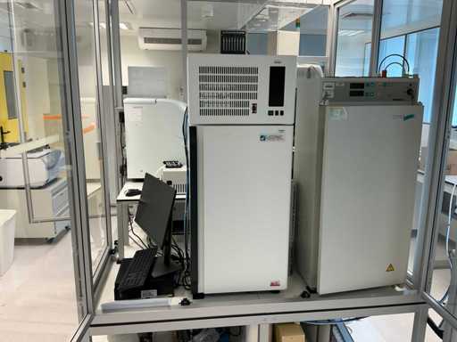 Liconische Instrumenten - ICBT - Incubator voor Hypoxie (Stikstof)