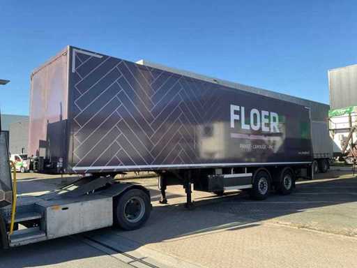 2009 H.t.f. HZO-32 Sattelauflieger