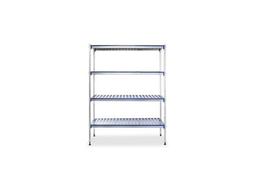 Hendi Aluminium storage rack