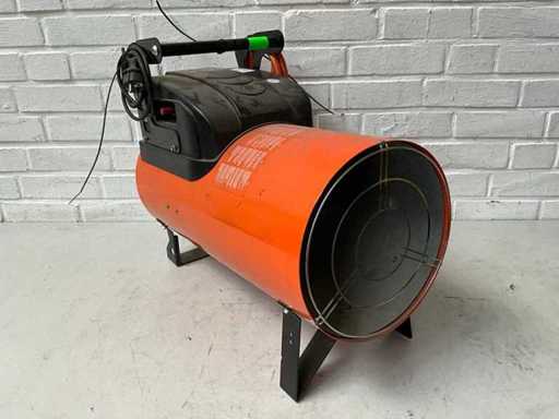 Încălzitor pe gaz Biemmedue GP45M