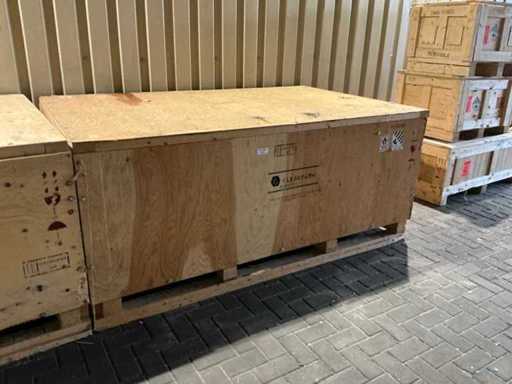 Transportbox für Otto-Roboter