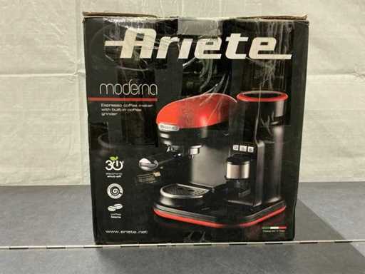 Ariete 1318/00 Moderna Koffiemachine