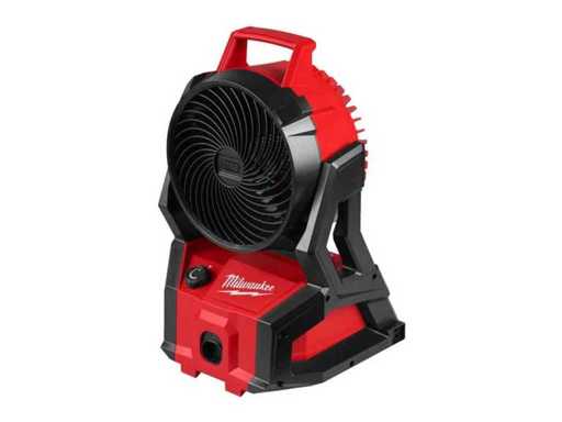 Milwaukee M18 Powerful Air Fan (3x)