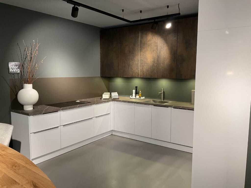Inter living - Showroom kitchen