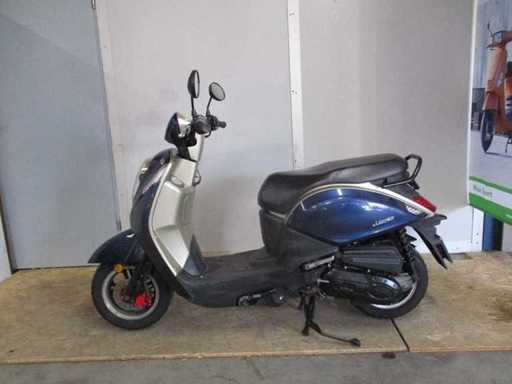 SYM - Snorscooter - Mio 50i - Scooter