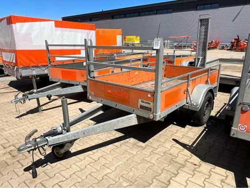 Remorca Atec EO1300 B 2013