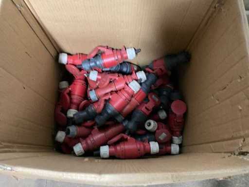 Abl sursum S-Linie S41S30 Dreiphasenstecker (41x)-Sätze