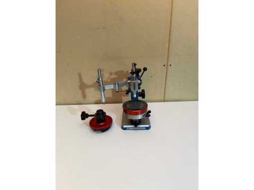 Cendres & Metaux 2501 Milling Machine Parallelometer Dental Technology Laboratory Dental Laboratory