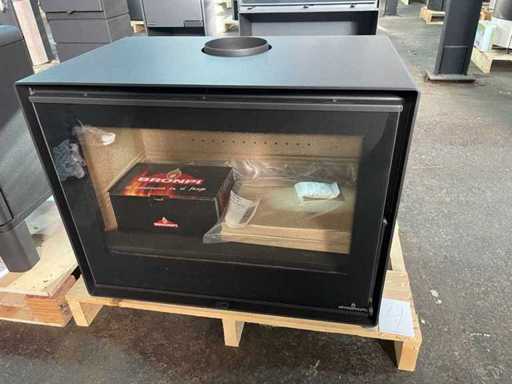 Bronpi a legna stufa Bimba-70