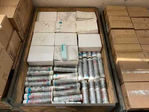 Vassiune lubrifiantă Lot Méguin C2LP