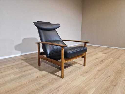 Dokka Möbler - Vintage - Sven Ivar Dysthe - Fauteuil - Arm Chair