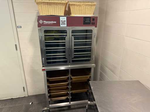 Thermodyne - 700HW - armoire à maintien