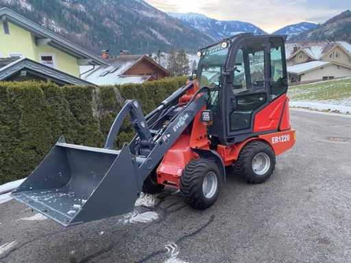 Everun - ER1220 - 12.2022 - Skid steer loaders
