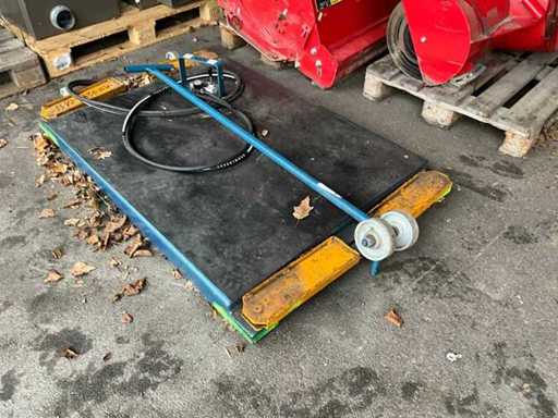 Hercules K900RDS Lift