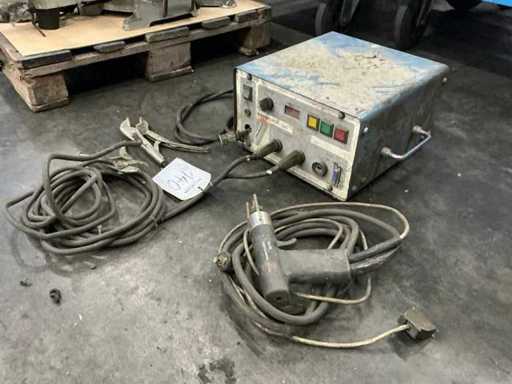 1988 Stiftlasmachine