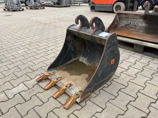 Seau excavateur DBS25-600 2024