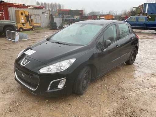 2006 Peugeot 308 E HDi Passenger Car