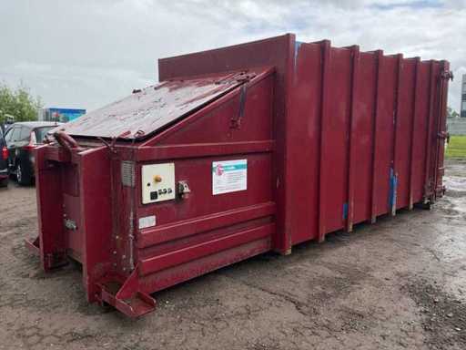 Schenk MP22 ST-K perscontainer