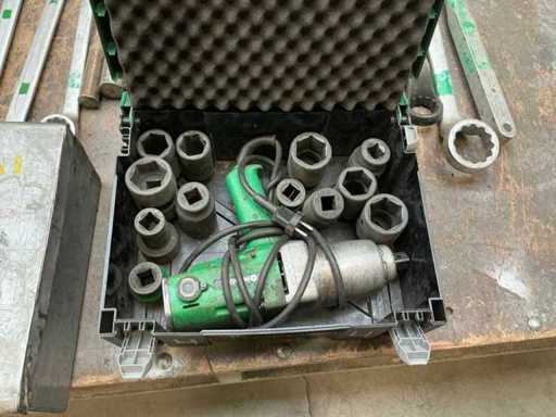 Hitachi WH22 Slagmoersleutel