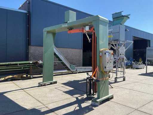 1989 Borst AVR 101 / EL Folie pentru palete