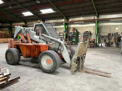 Pirnay Remorques srl en faillite