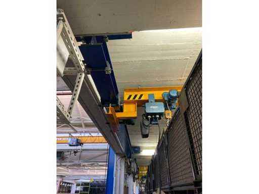 Grue portique Vetter P300-H 2006