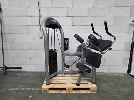 CRUNCH ABDOMAL DE MATRIX AURA G3