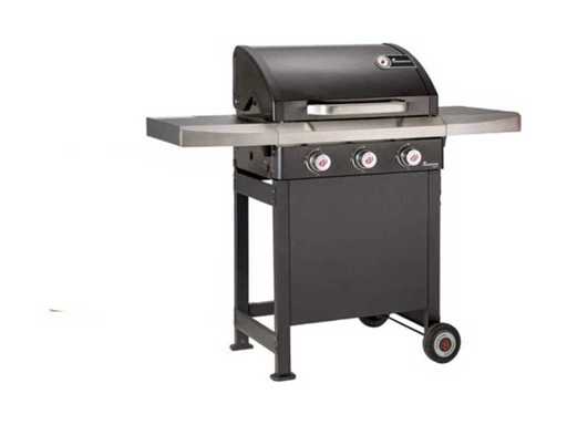 Landmann - Rexon PTS 3.0 - Gas-BBQ