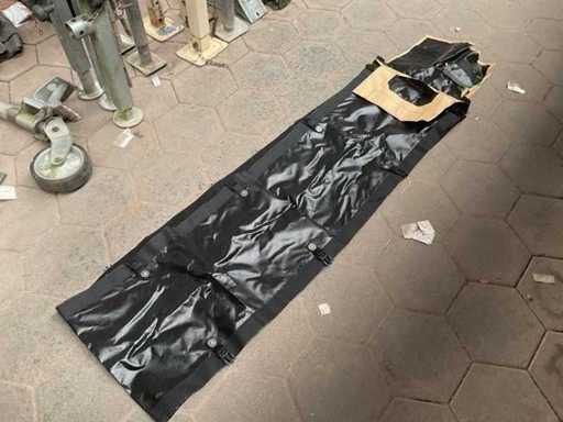 Rain Gutter Assembly