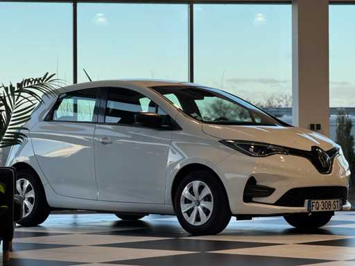 Renault Zoe - 2022