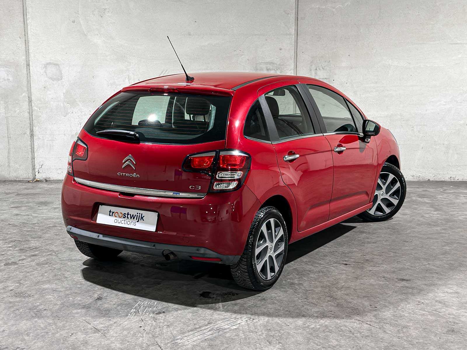 Citroen C3 1.2 PureT Collection 80pk 2015 (Origineel-NL), HB-459-L
