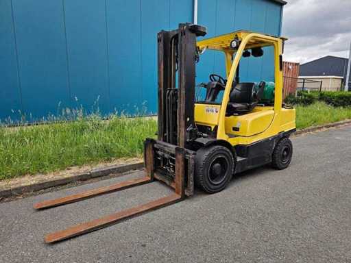 2008 Hyster H3.5FT Forklift