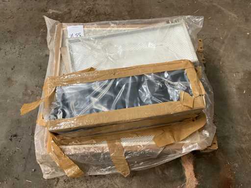 Filtre de cabină/unitate de presurizare