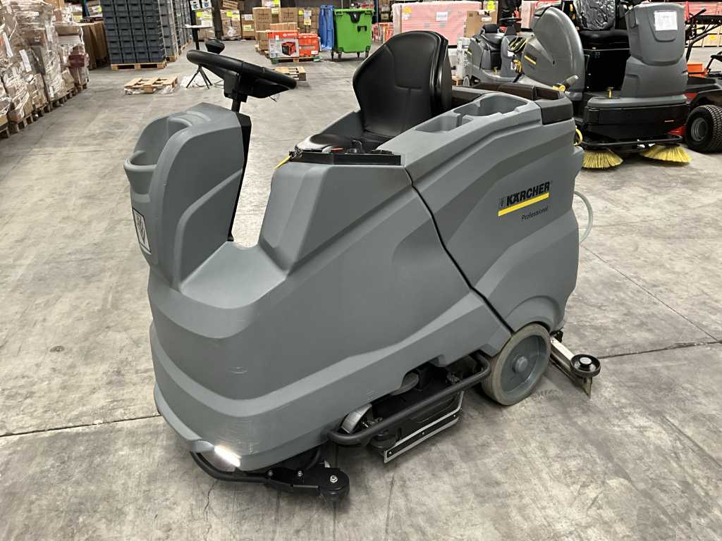 Scrubber dryer Kärcher Professional B 150 R