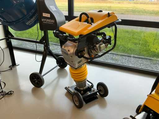 Hyundai CNCJ-72FW Trencher 2021