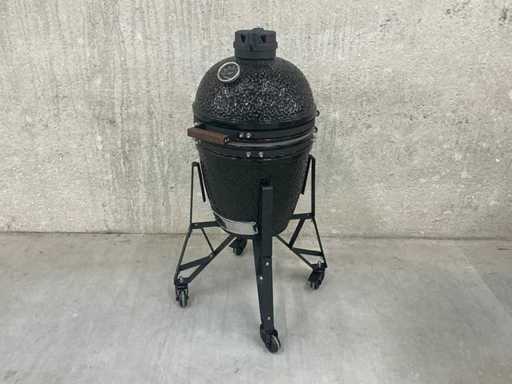 Le - Moyen - Barbecue en céramique